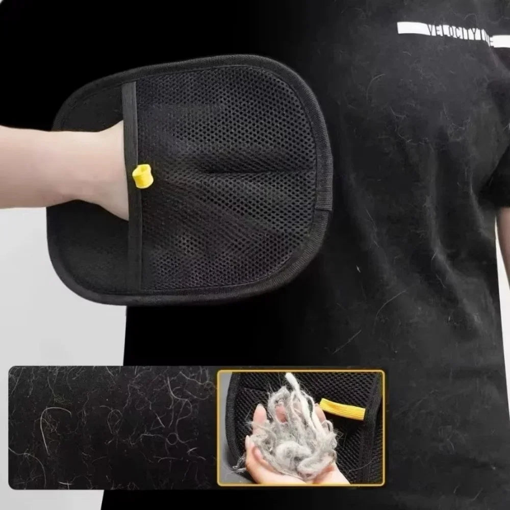 ShedItPro™ Grooming Gloves