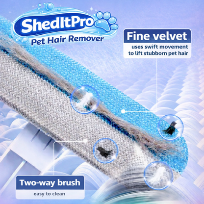 ShedItPro™ Pet Hair Remover